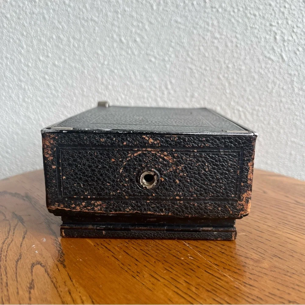 Voigtlander Ibsor D.R.P Folding Camera